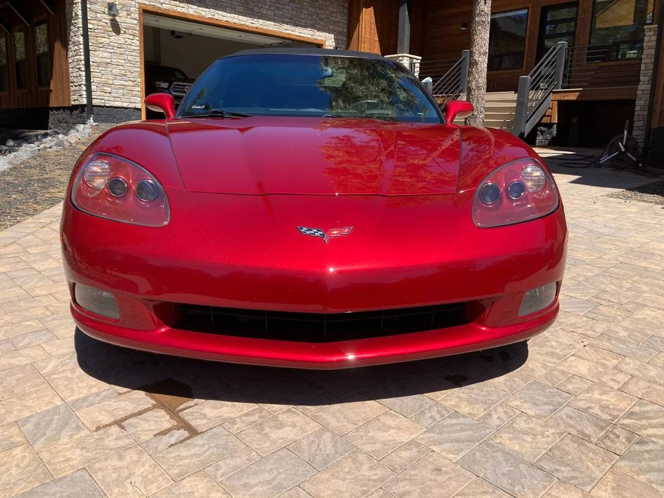 2009 Chevrolet Corvette C6 - Image 9 of 24