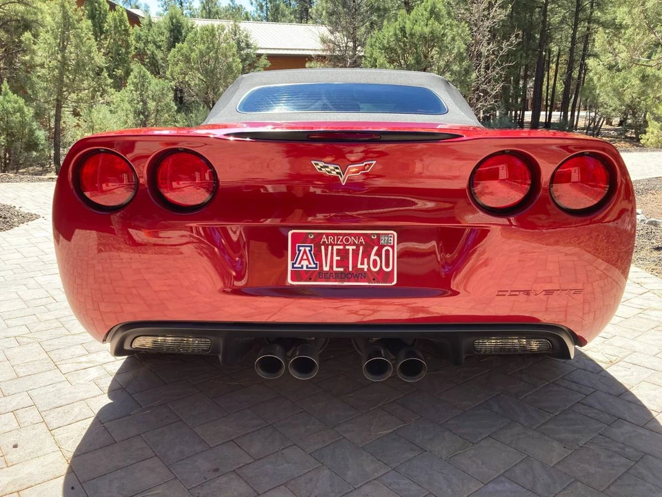 2009 Chevrolet Corvette C6 - Image 4 of 24