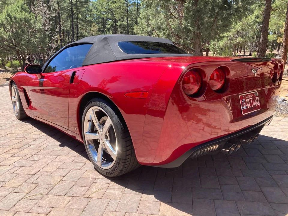 2009 Chevrolet Corvette C6 - Image 6 of 24