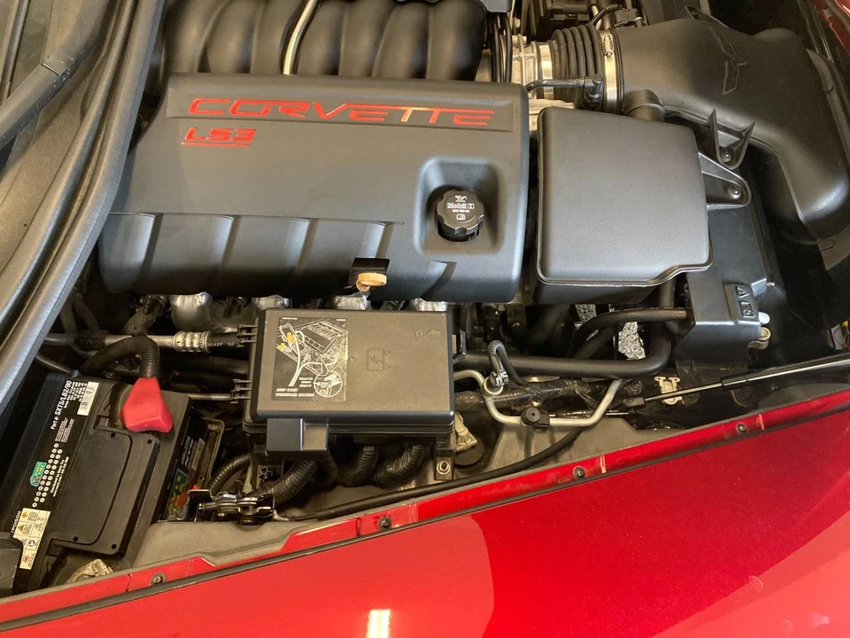 2009 Chevrolet Corvette C6 - Image 19 of 24