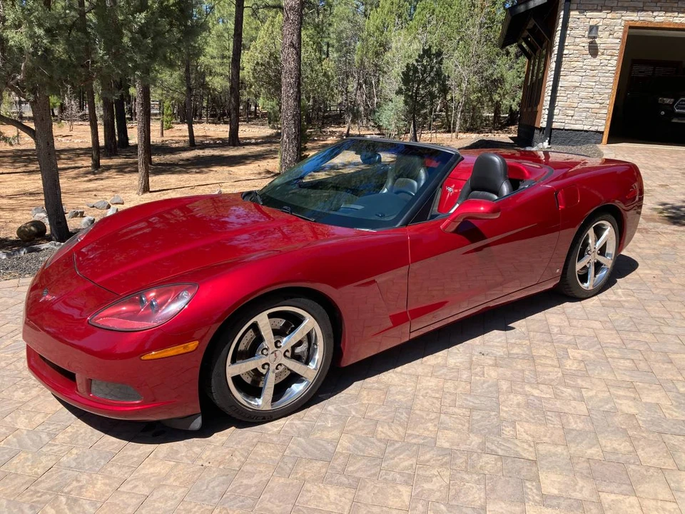 2009 Chevrolet Corvette C6 - Image 23 of 24