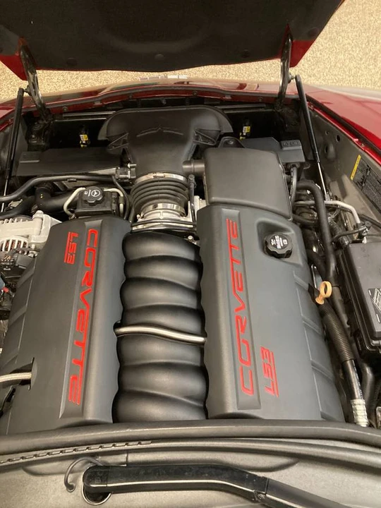 2009 Chevrolet Corvette C6 - Image 20 of 24