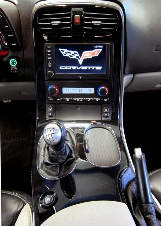 2009 Chevrolet Corvette C6 Z06 - Image 16 of 31