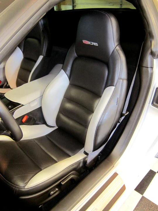 2009 Chevrolet Corvette C6 Z06 - Image 30 of 31