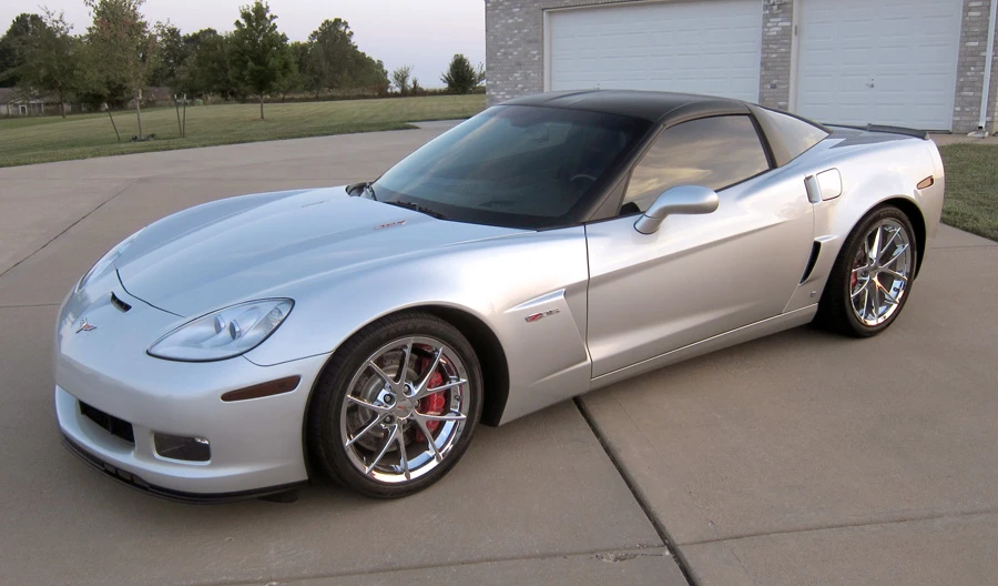 2009 Chevrolet Corvette C6 Z06 - Image 19 of 31