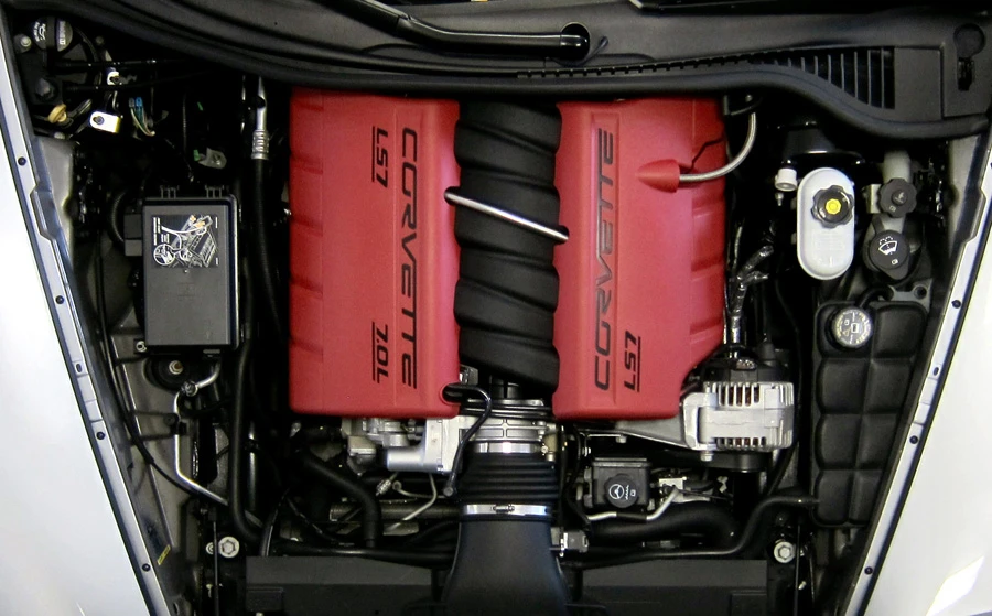 2009 Chevrolet Corvette C6 Z06 - Image 7 of 31
