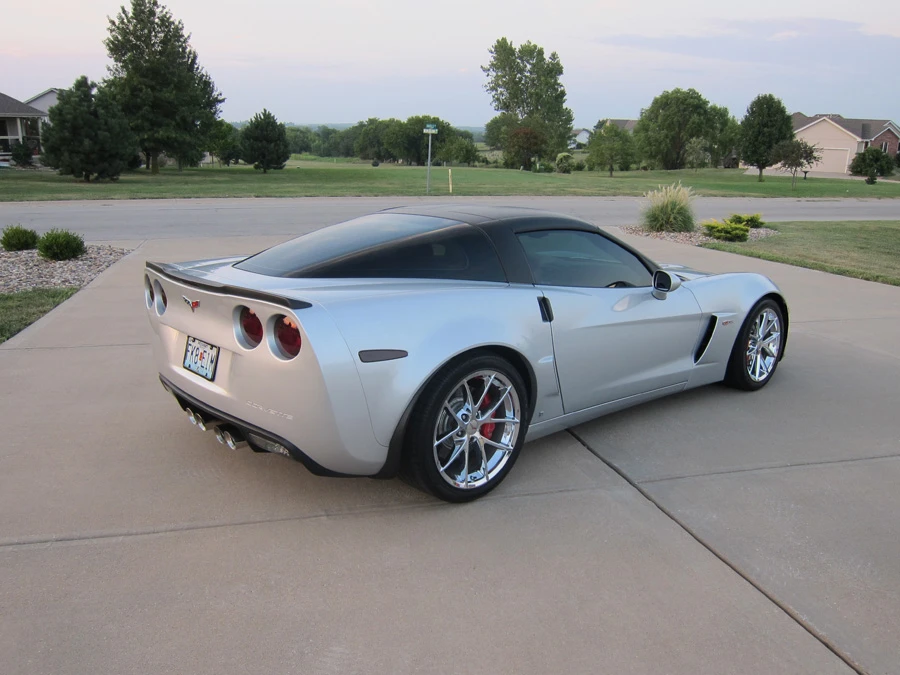2009 Chevrolet Corvette C6 Z06 - Image 20 of 31
