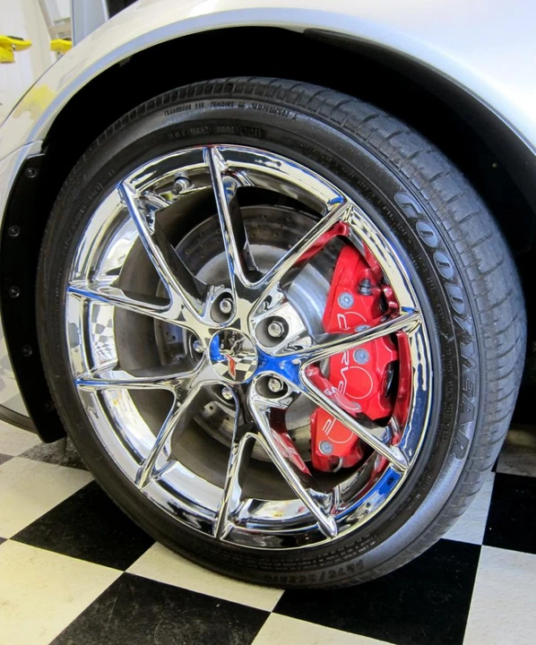 2009 Chevrolet Corvette C6 Z06 - Image 9 of 31