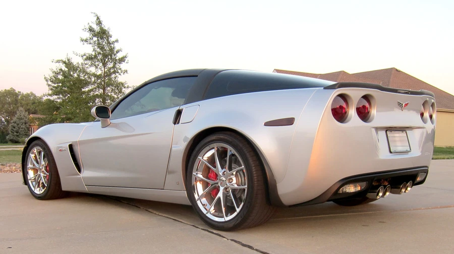2009 Chevrolet Corvette C6 Z06 - Image 3 of 31