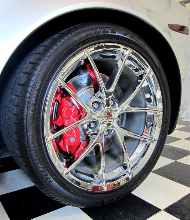 2009 Chevrolet Corvette C6 Z06 - Image 28 of 31