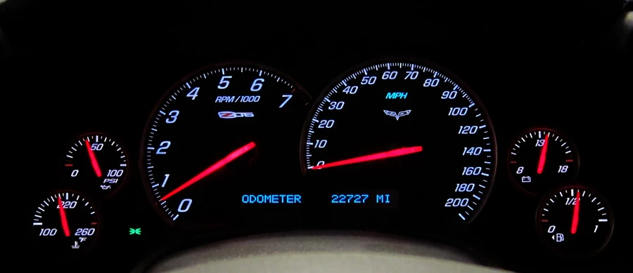 2009 Chevrolet Corvette C6 Z06 - Image 17 of 31
