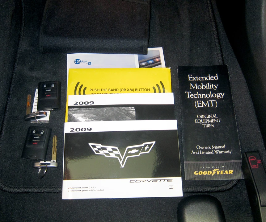 2009 Chevrolet Corvette C6 Z06 - Image 18 of 31
