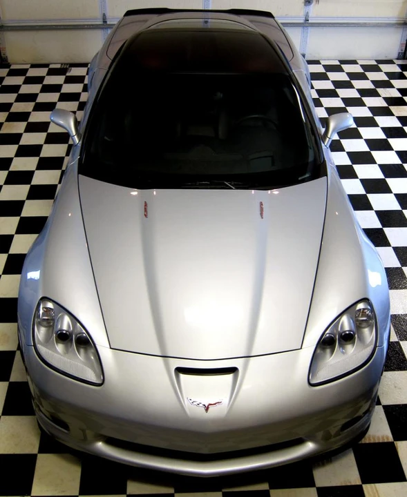 2009 Chevrolet Corvette C6 Z06 - Image 6 of 31