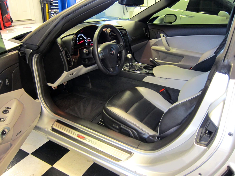 2009 Chevrolet Corvette C6 Z06 - Image 29 of 31
