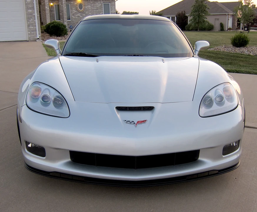 2009 Chevrolet Corvette C6 Z06 - Image 22 of 31
