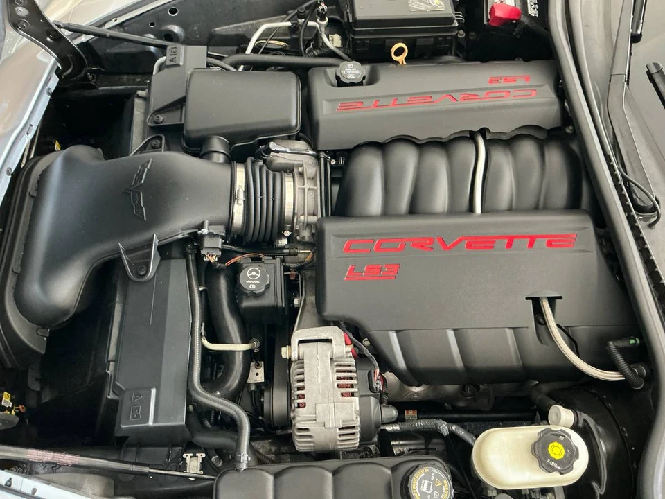 2009 Chevrolet Corvette C6 - Image 12 of 17