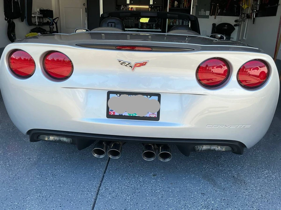 2009 Chevrolet Corvette C6 - Image 17 of 17