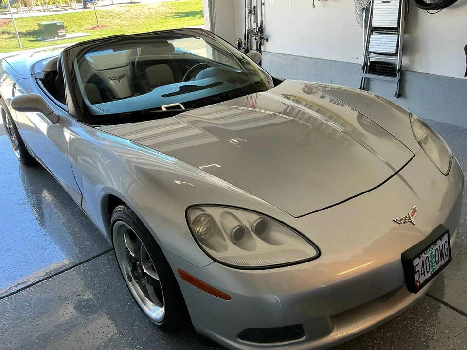 2009 Chevrolet Corvette C6 - Image 4 of 17