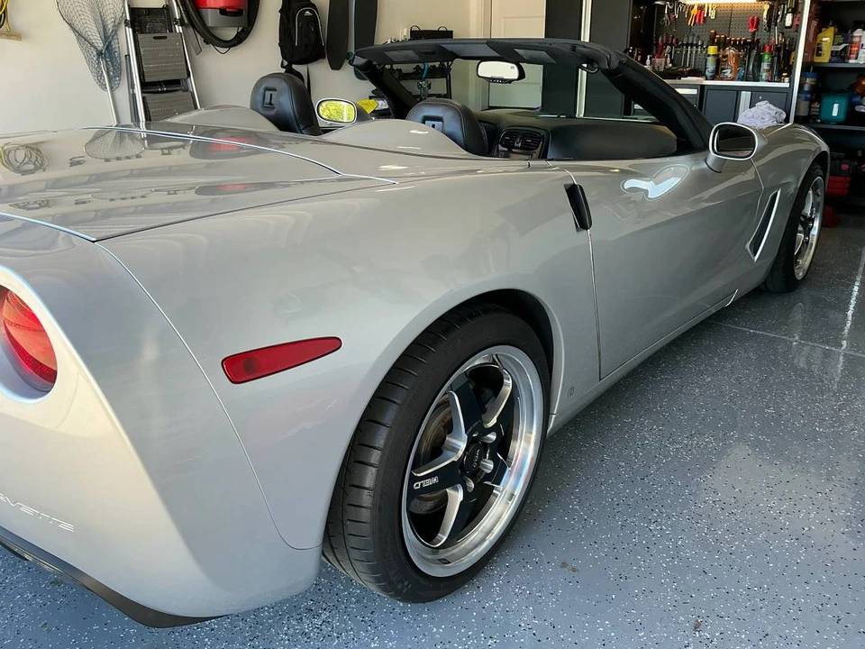 2009 Chevrolet Corvette C6 - Image 7 of 17