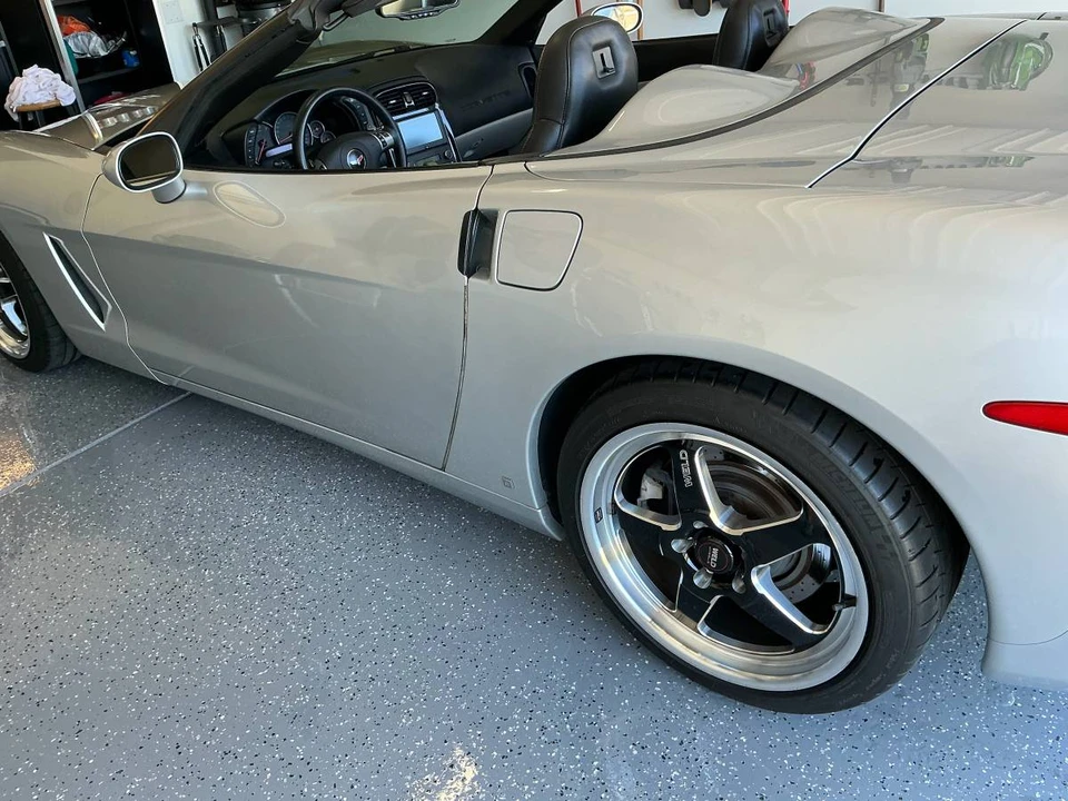 2009 Chevrolet Corvette C6 - Image 5 of 17