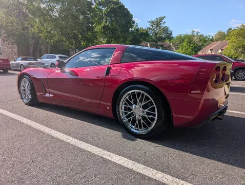 2009 Chevrolet Corvette Z51