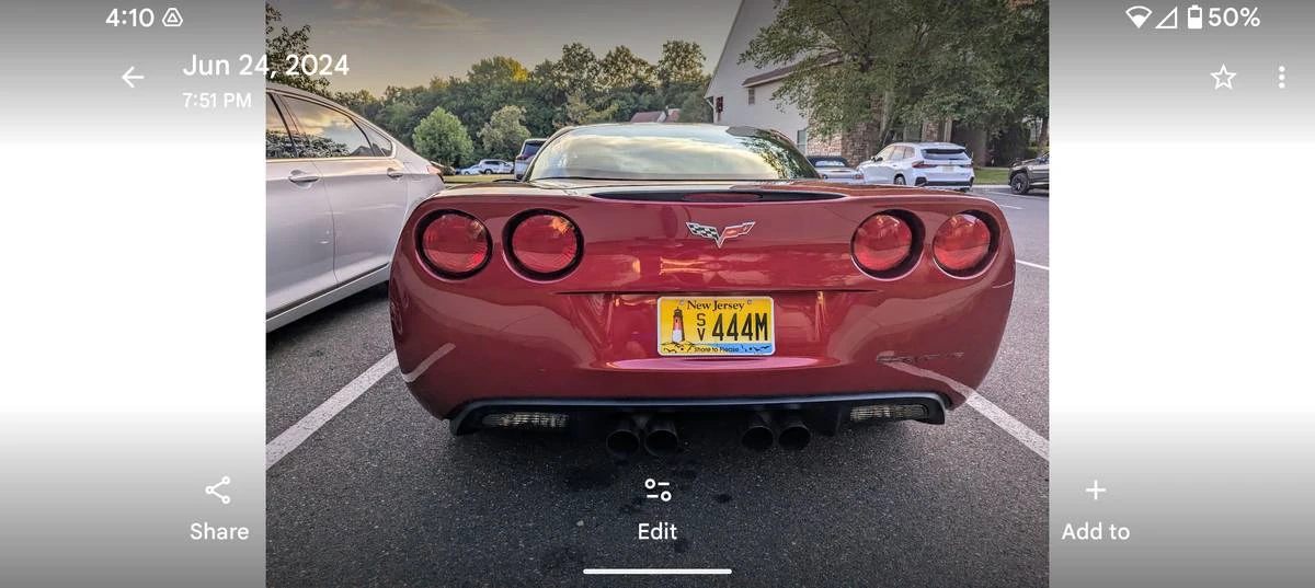2009 Chevrolet Corvette C6 - Image 6 of 13