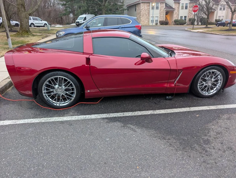 2009 Chevrolet Corvette C6 - Image 4 of 13