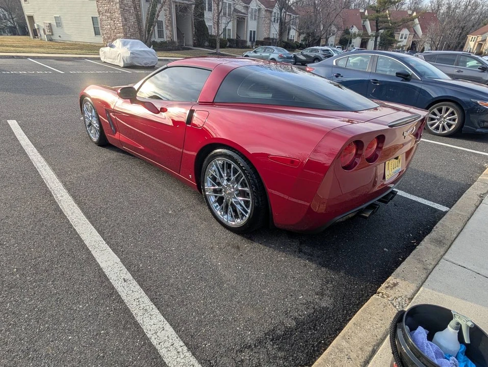 2009 Chevrolet Corvette C6 - Image 7 of 13