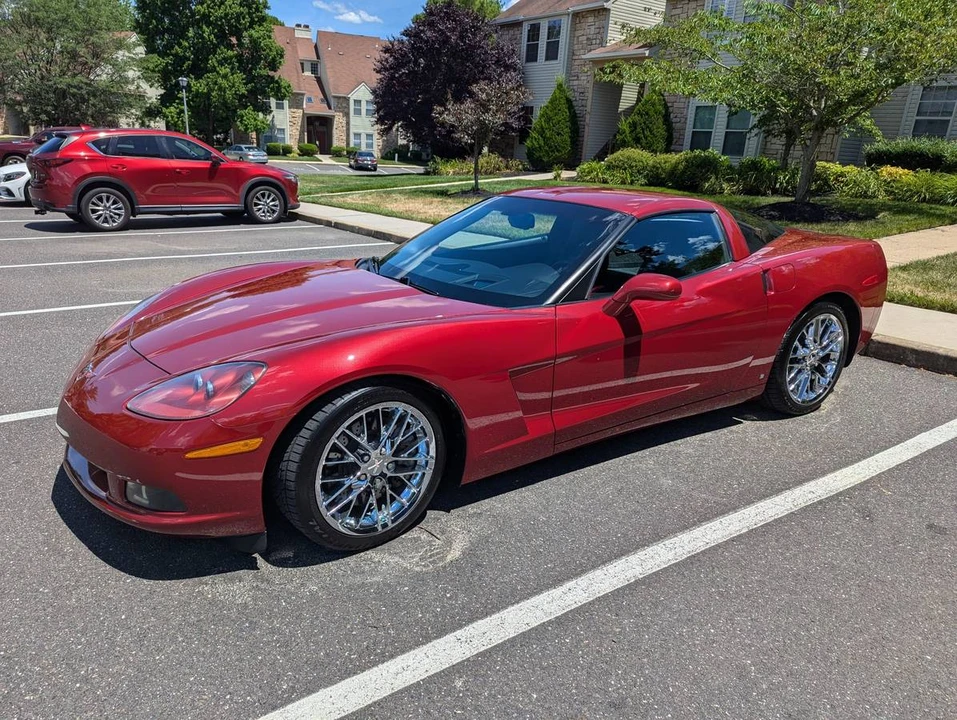 2009 Chevrolet Corvette - Image 9 of 9