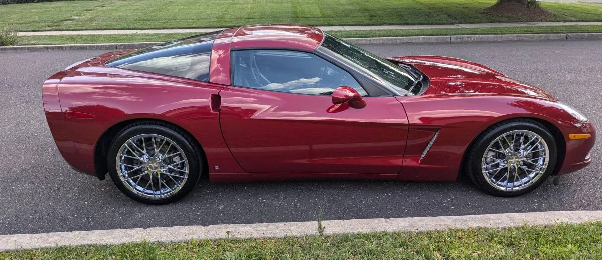 2009 Chevrolet Corvette C6 - Image 11 of 13