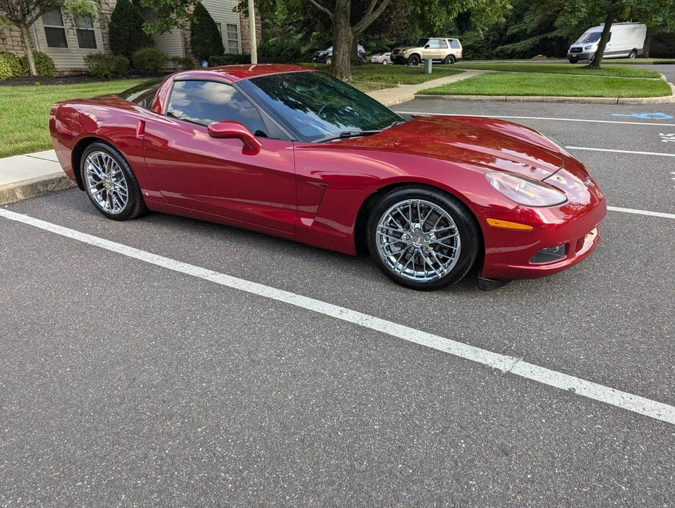 2009 Chevrolet Corvette - Image 4 of 9