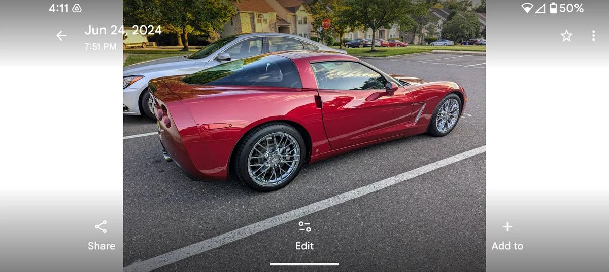 2009 Chevrolet Corvette C6 - Image 5 of 13