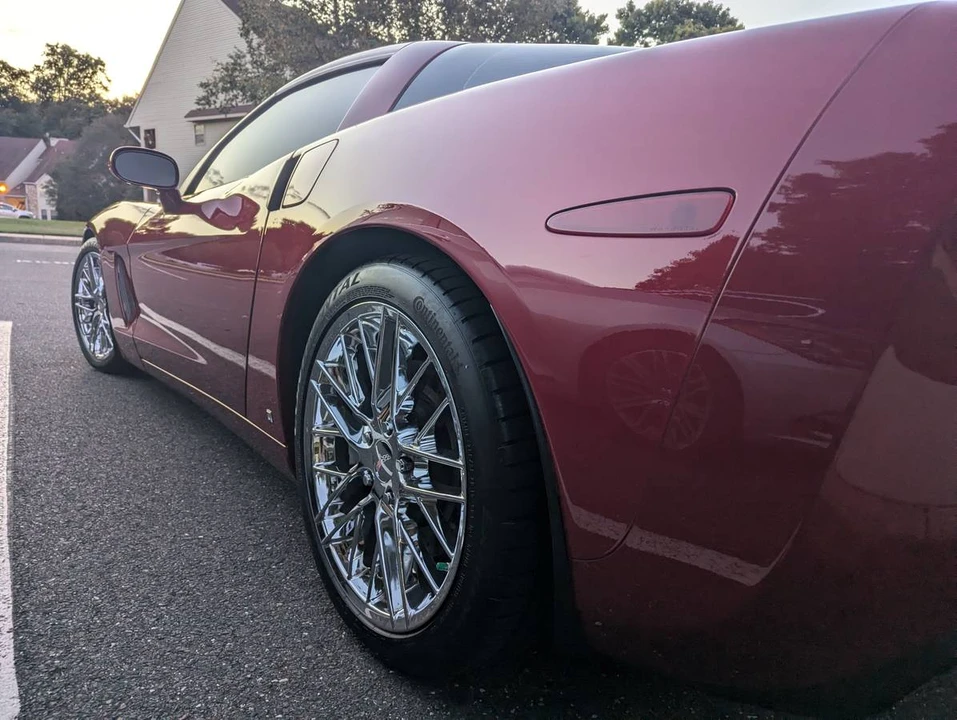 2009 Chevrolet Corvette - Image 3 of 9