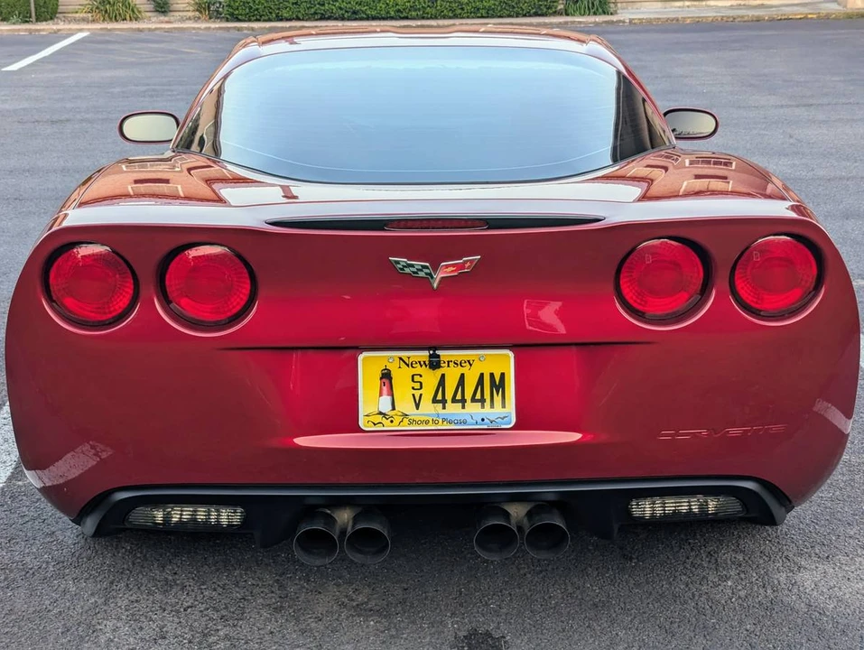 2009 Chevrolet Corvette - Image 5 of 9