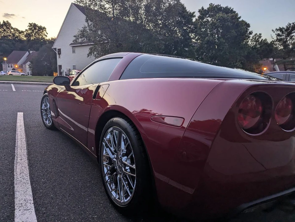 2009 Chevrolet Corvette C6 - Image 9 of 13