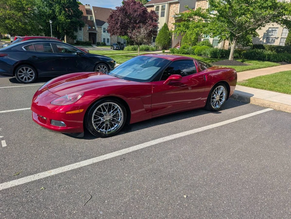 2009 Chevrolet Corvette C6 - Image 2 of 13