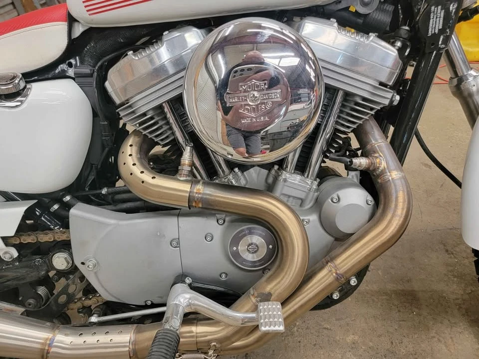 2009 Harley-Davidson Sportster Rubber Mount - Image 2 of 4
