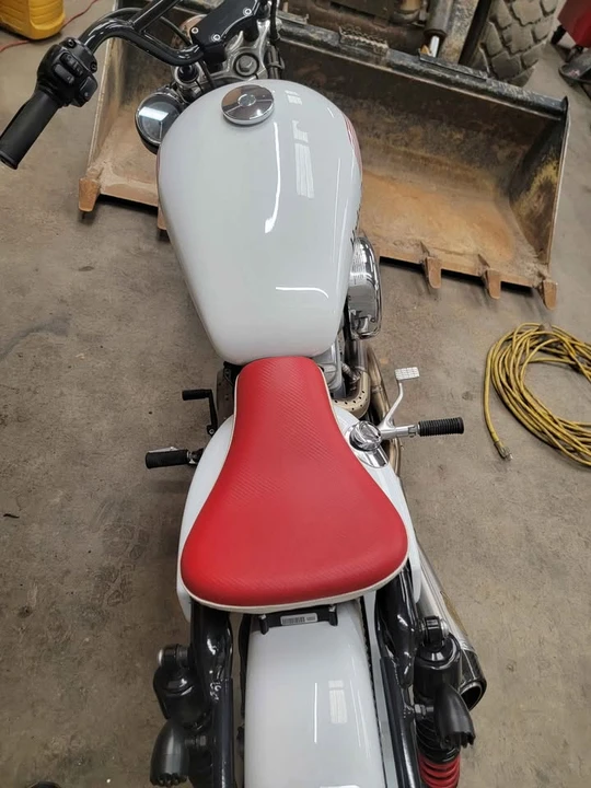 2009 Harley-Davidson Sportster Rubber Mount - Image 4 of 4