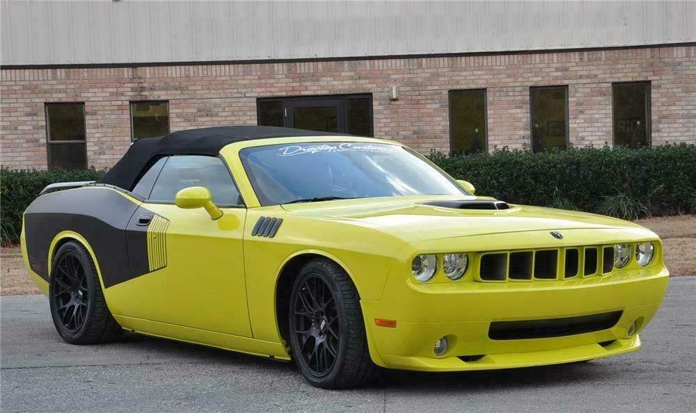 2009 Dodge Challenger 3rd Gen - Image 3 of 4
