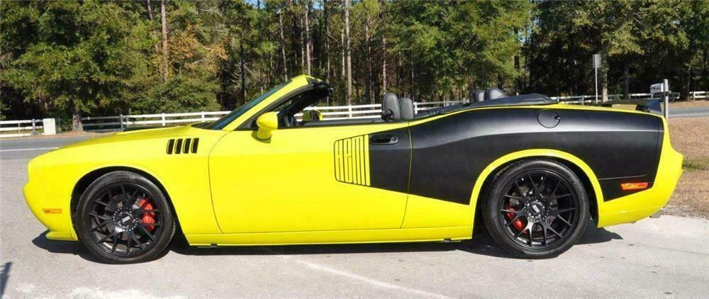 2009 Dodge Challenger 3rd Gen - Image 4 of 4