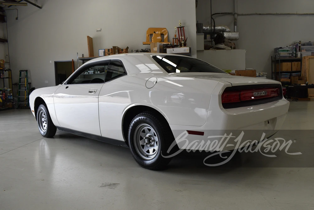 2009 Dodge Challenger 3rd Gen - Image 10 of 18