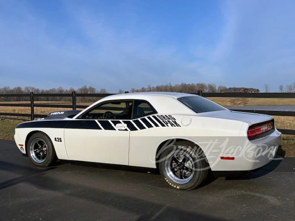 2009 Dodge Challenger 3rd Gen - Image 5 of 14