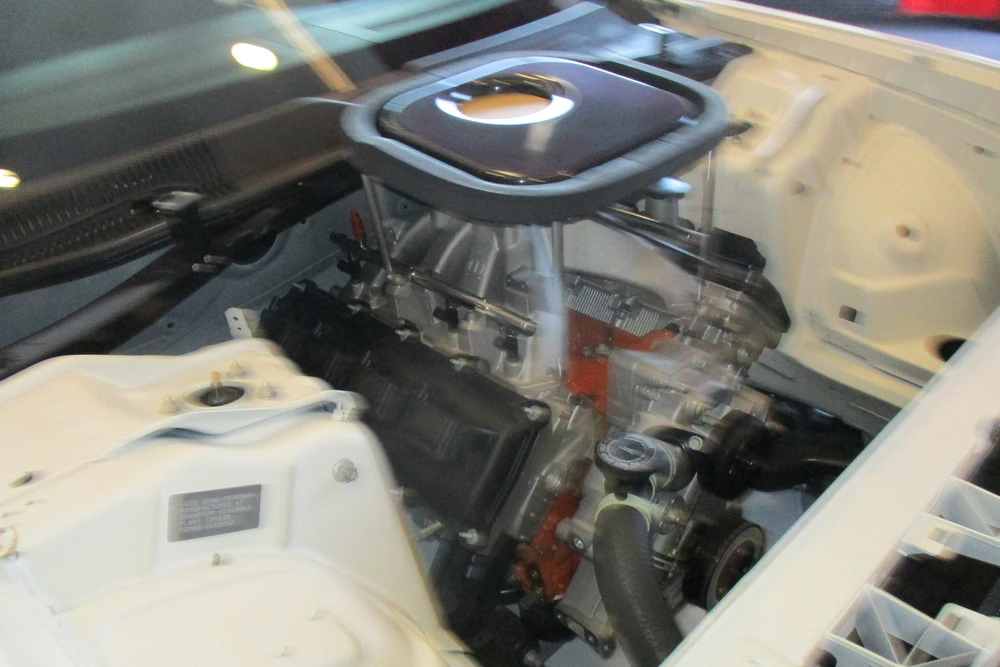 2009 Dodge Challenger 3rd Gen - Image 3 of 5