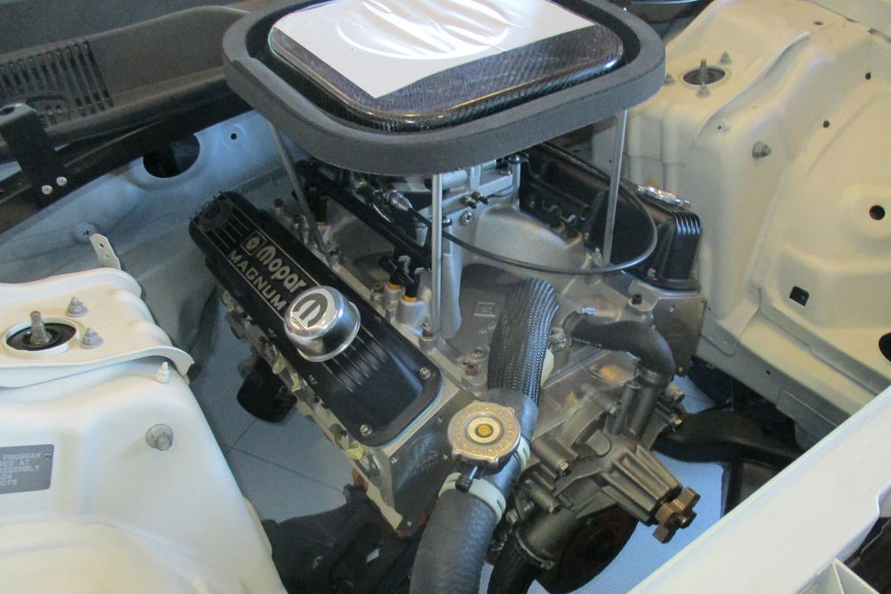 2009 Dodge Challenger 3rd Gen - Image 3 of 5