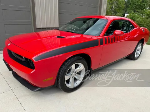 2009 Dodge Challenger R/T