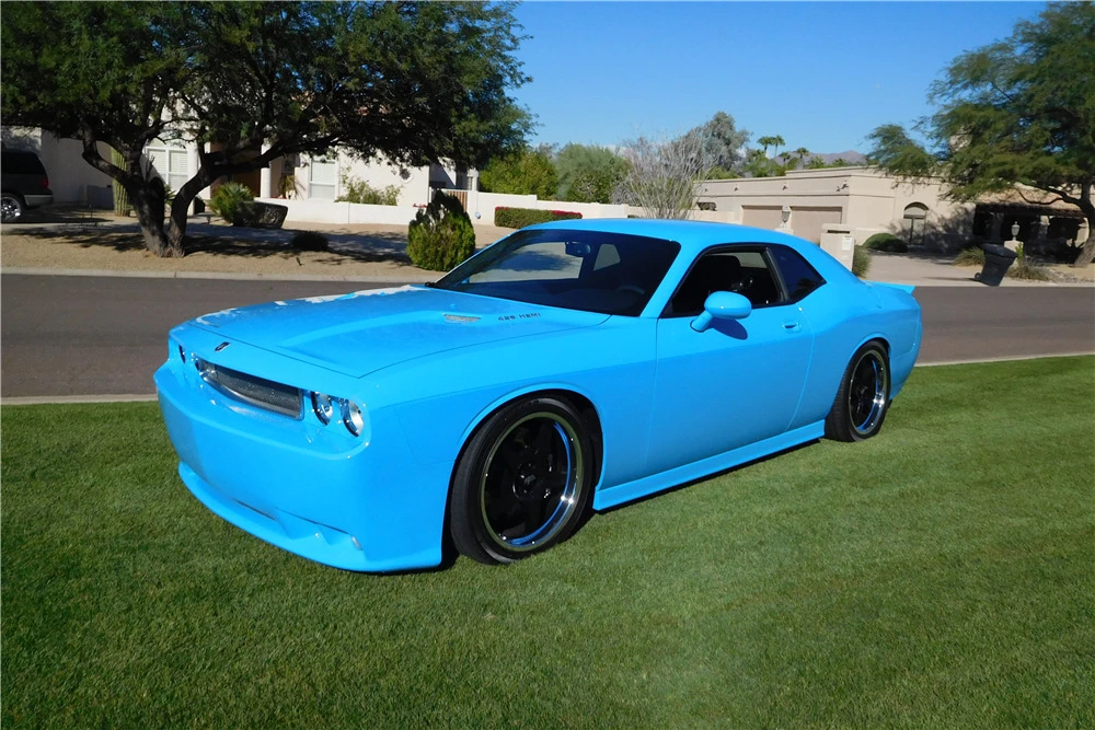 2009 Dodge Challenger SRT8 & 392 3rd Gen - Image 2 of 6