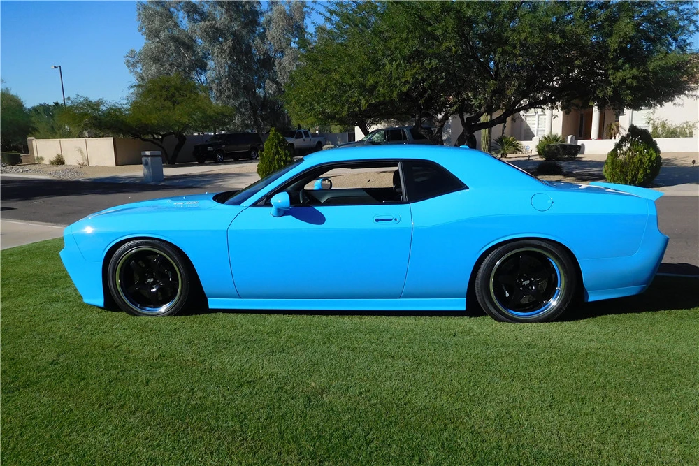 2009 Dodge Challenger SRT8 & 392 3rd Gen - Image 6 of 6