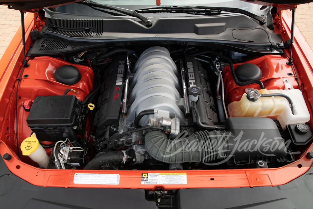 2009 Dodge Challenger SRT8 & 392 3rd Gen - Image 2 of 26
