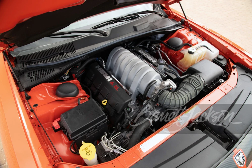 2009 Dodge Challenger SRT8 & 392 3rd Gen - Image 4 of 26