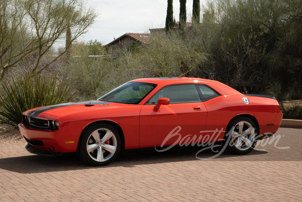 2009 Dodge Challenger SRT8 & 392 3rd Gen - Image 5 of 26
